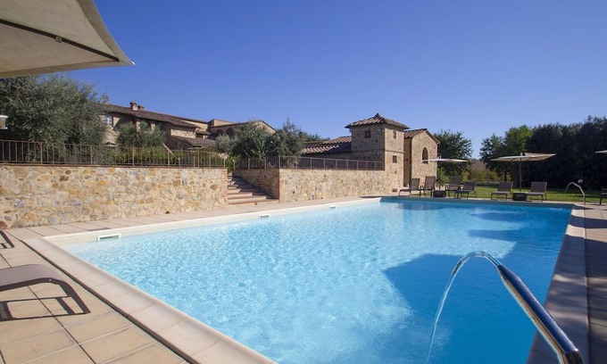 San Macario In Monte Villa | Beautiful villa for 36 people with private pool, WIFI, TV, pets allowed and parking