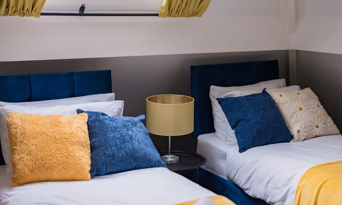 Sheldon Apartment | 2 bedroom flat - NEC, Bham Airport, Resorts World