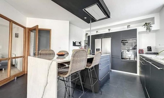 Saint-Ave Apartment | Appartement Familial