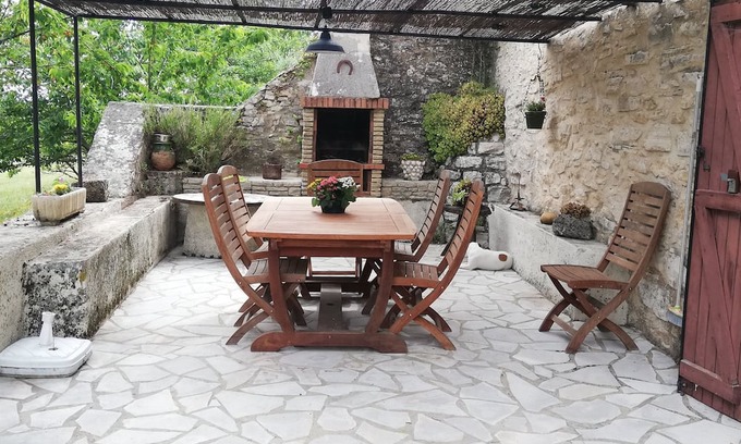 Vacheres Other | Mas in LUBERON on a 1 hectare property, breathtaking view!