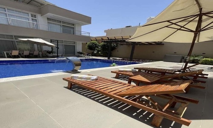 Amman Other | A chalet near the lake resort in the most beautiful areas of the Dead Sea