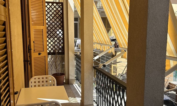 Varazze Apartment | Casa al Mare in Centro a due Passi dal Mare