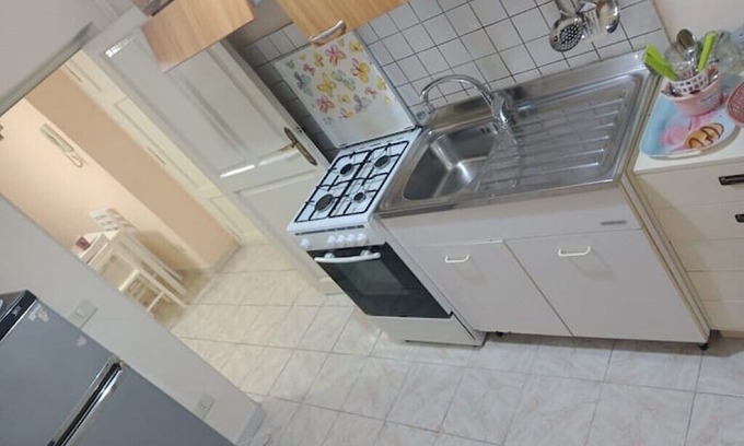 Itri Apartment | Le rifuge romantique