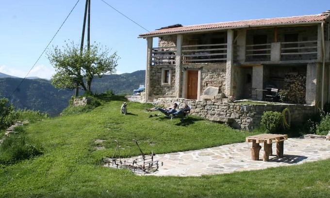 Braux House | Homerez - Nice house for 2 ppl. at Braux