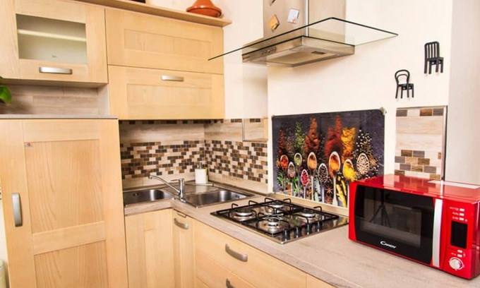 Arenella Apartment | Casa Fani - One Bedroom Apartment, Sleeps 2