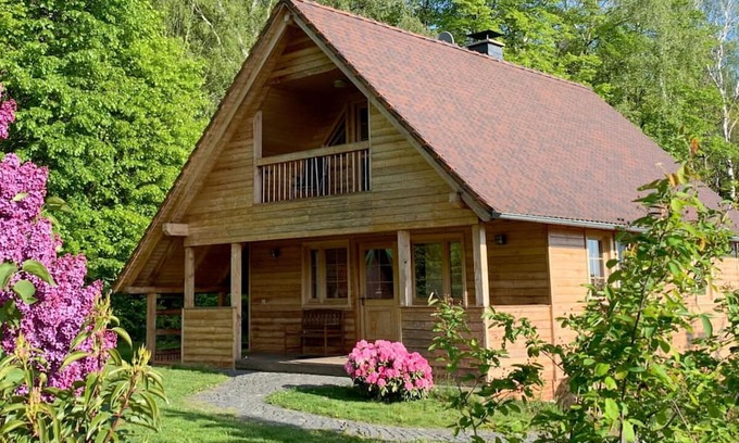 Oybin Apartment | Beautiful apartment near ski-lift