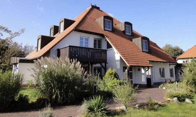 Ostseebad Prerow Apartment | Apartment in the Baltic Sea resort