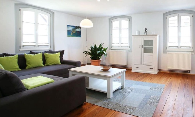 Bad Bergzabern Apartment | Holiday apartment Faller-Greiner