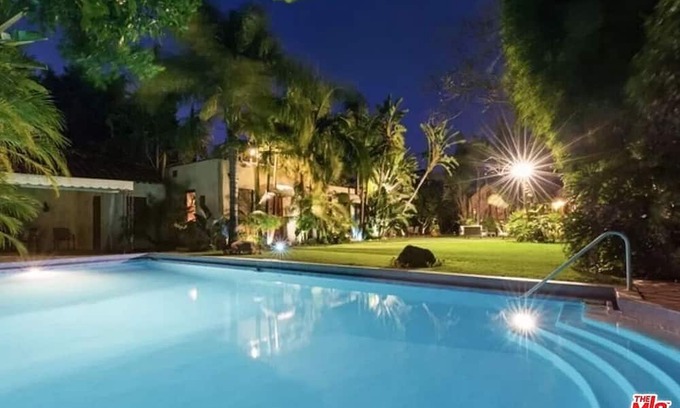 Mid City Villa | Country Club - Elegant Spanish Villa With Top-Tier FInishes
