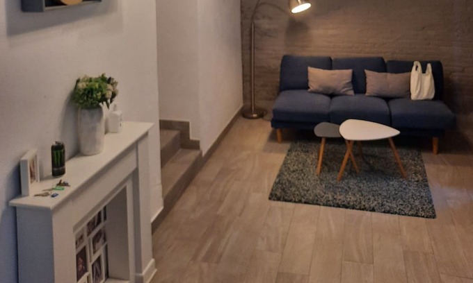Benicalap Apartment | Cozy Apartment With Terrace - Wifi Free