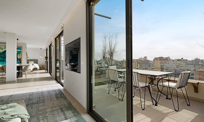 Bons Aires Apartment | Newly built penthouse in Palma