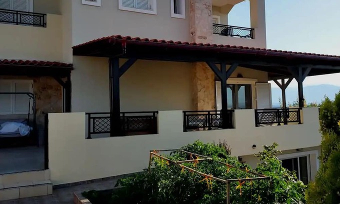 Bouvet Island House | Crete Luxury Villas