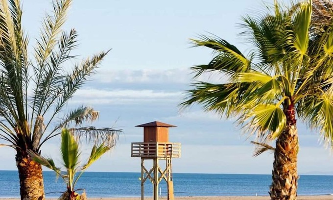 Foulquines Apartment | Family apartment with collective swimming pool - 6FOULH11