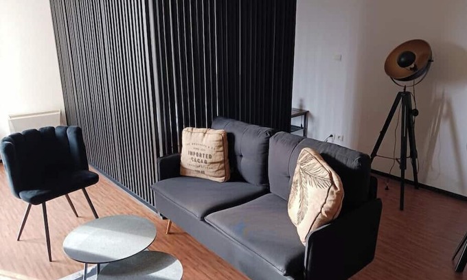 Aiguerelles Apartment | Cosy flat close to the beaches and city centre