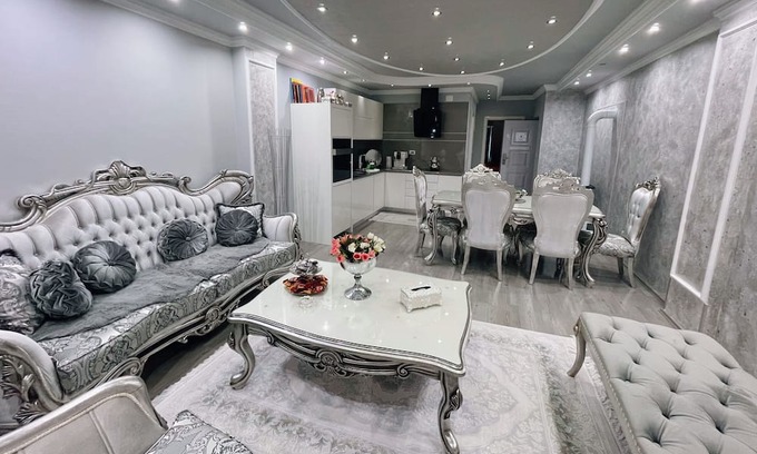 Bouvet Island House | Luxury Apartment