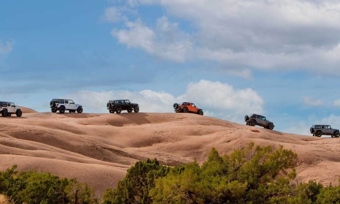 Moab Resort | Easter Jeep Safari Amazing Resort Close to all the Activities with all amenities