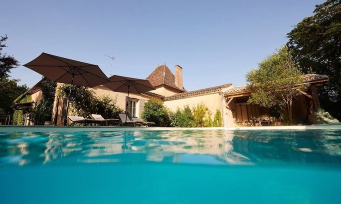 Levignac-de-Guyenne House | Manoir de Lévignac