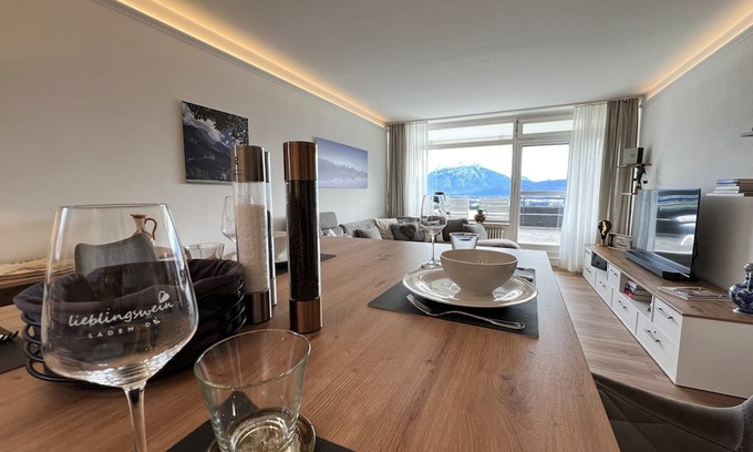 Enzensberg Apartment | Cooming Soom Ferienwohnung "sternenhimmel"