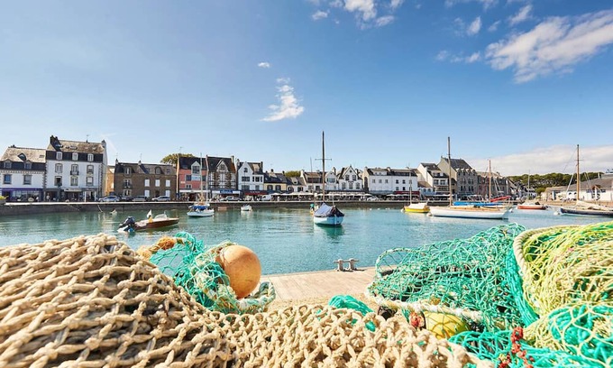 Saint-Philibert Apartment | Charming apartment in Saint Philibert