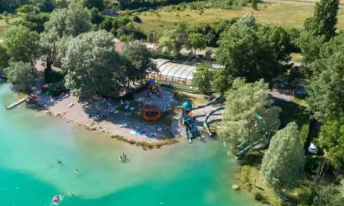 Chatillon-en-Diois House | Camping 3 étoiles - Piscine - eeeac0