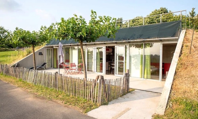 Sainte-Fereole House | Gite - Piscine - eehahg