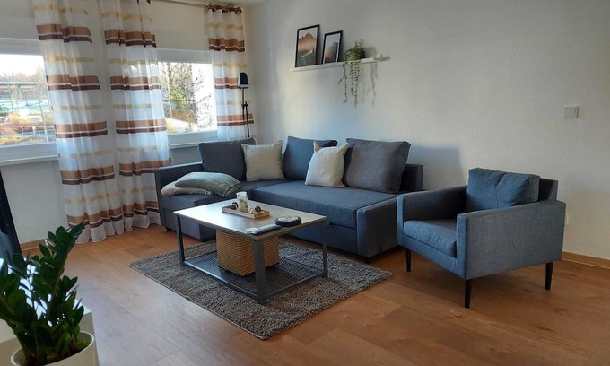 Rhein-Erft-Kreis District Apartment | Vrbo Property