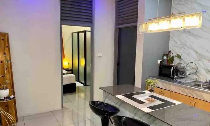 Bouvet Island House | Nikilesh Apartments- 1 Bedroom Ltk