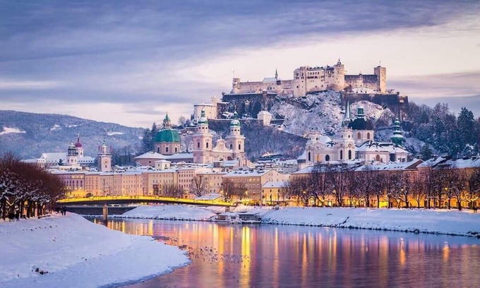 Elisabeth-Vorstadt Apartment | Incredible Studio Apartment Near Mozart Residence