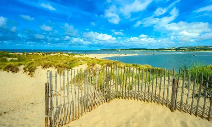 Camiers House | Camping La Dune Blanche*** - Classic XL 3-room mobile home for 4/6 people