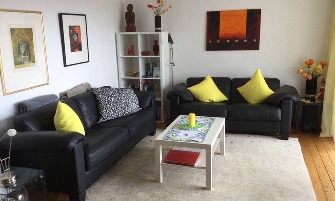 Schuller Apartment | Holiday apartment with barrel sauna