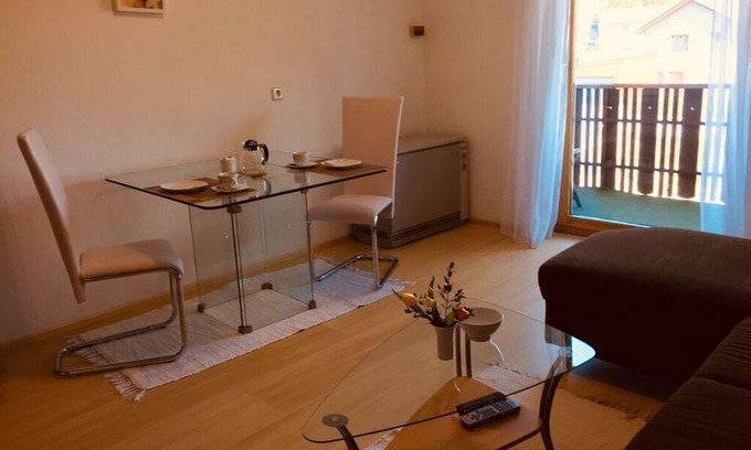 Oberzollhaus Apartment | Holiday apartment Gaschler 1