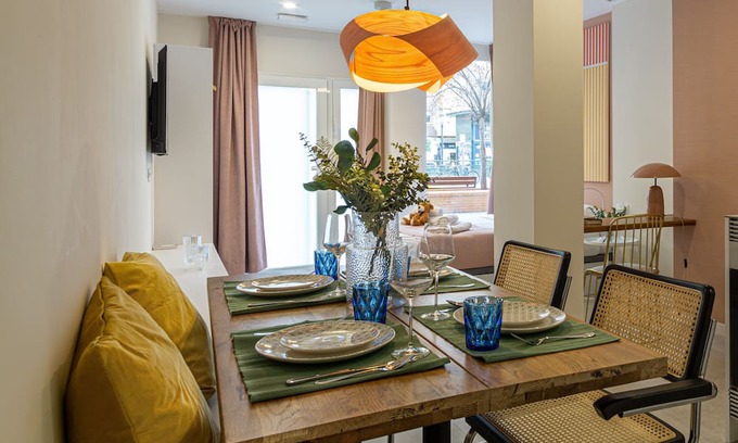 Aiora Apartment | Design & Love A