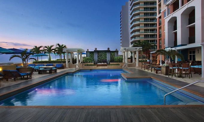 East Fort Lauderdale Resort | 3 nights @ Marriott's BeachPlace Towers; Ft. Lauderdale, near everything!