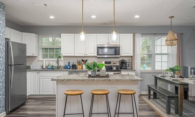 Savannah House | Coastal Home in Savannah