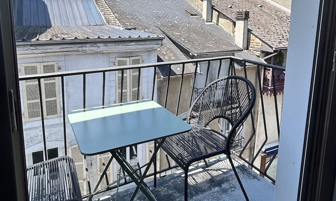 Lourdes Apartment | Cosy Family Lourdes Au Cœur des Pyrénées et de Sites Remarquables