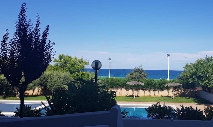Alcossebre Apartment | Relax by the Sea: our Ground Floor Apartment With a View