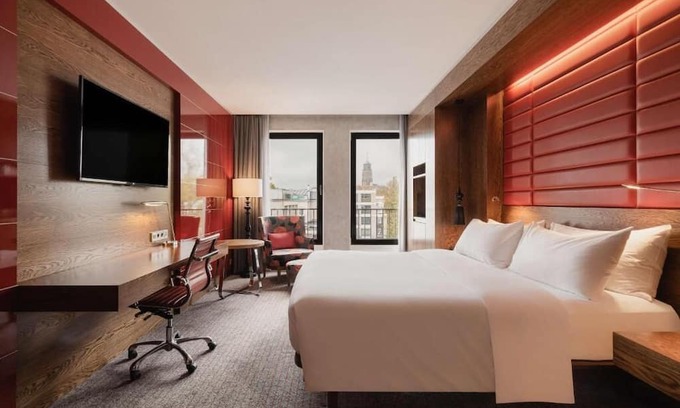 The Hague Center House | Excellent Choice! 3 Business-Friendly Spaces for Work Trip