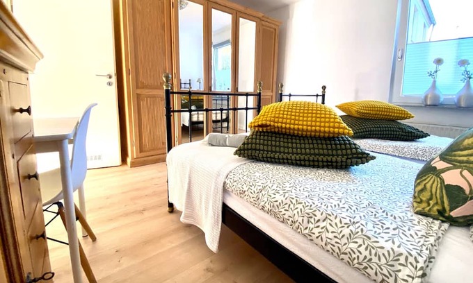 Gelsenkirchen-West Apartment | Wohnen wie zu Hause - im Herzen des Ruhrgebietes
