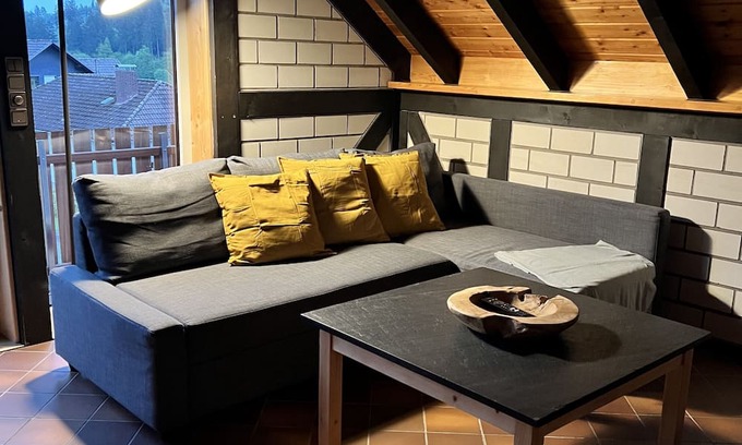 Bad Laasphe Apartment | Landhaus Reppel - Auszeit im Grünen