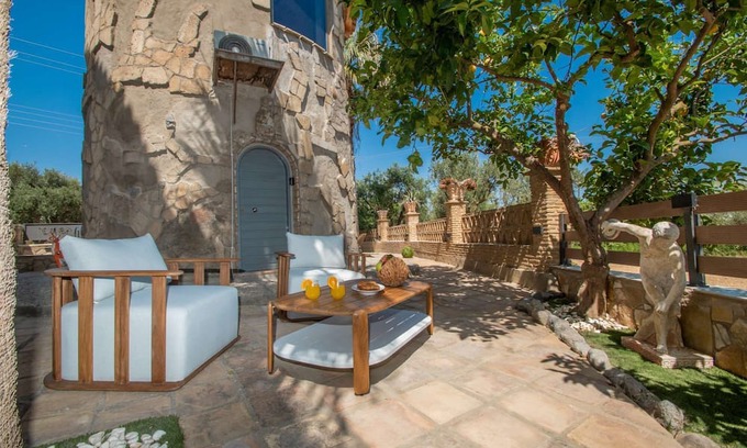 Argassi Villa | Ilision Acqua Tower-Ilision Acqua Tower-Ilision Acqua Tower