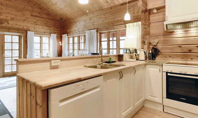 Læsø House | 4 star holiday home in Læsø