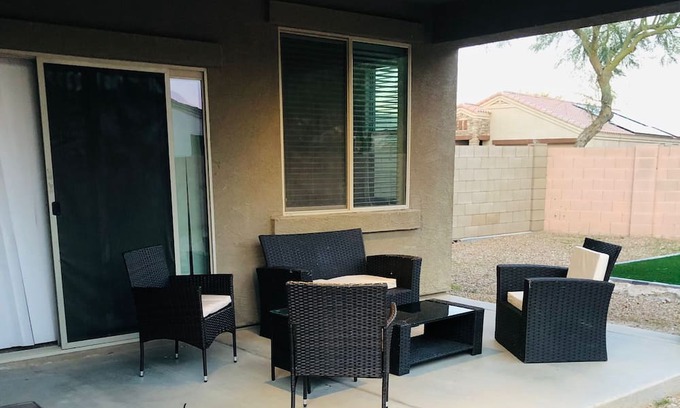 Casa Grande House | Beautiful home in the heart of Casa Grande in a quiet neighborhood