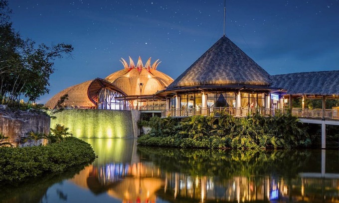 Downtown Cancun Resort | The Bliss at Vidanta Riviera Maya