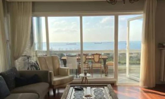 Kartal Apartment | Apertment with a view of İslands