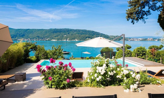 Veyrier-du-Lac Apartment | Veyrier du lac Villa 83 Bis