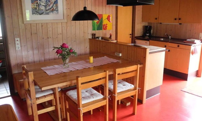 Herdwangen Schoenach Apartment | Holiday home Golden 20