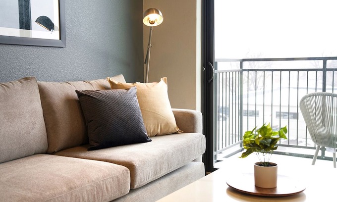Downtown Colorado Springs Apartment | Modern Apartment in Prime Location (ID3520X1)