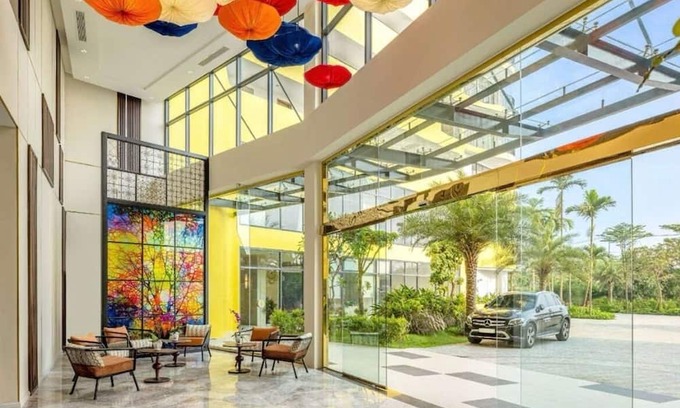 Dien Duong Apartment | Chinese NY PROMO The Nest Hoian Ocean View Studio