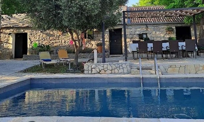 Benkovac House | Family friendly house with a swimming pool Benkovac, Zagora (K-21720)