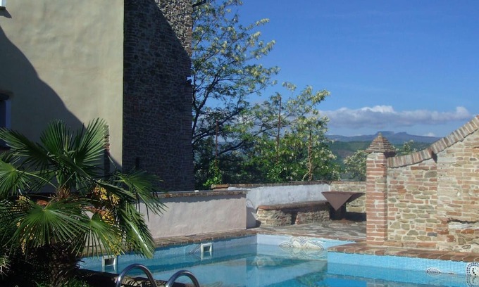 Piandimeleto Apartment | Antico Borgo Le Torricelle -Studio